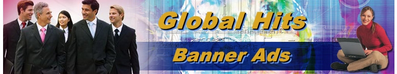 Global Hits Hosting Banner Ads