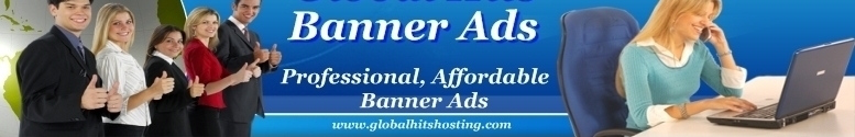 Global Hits Hosting Banner Ads