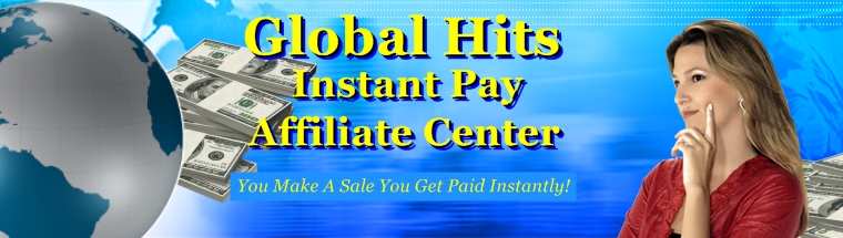 Global Hits Affiliate Instant-Pay