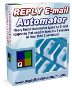 REPLY E-mail Automator